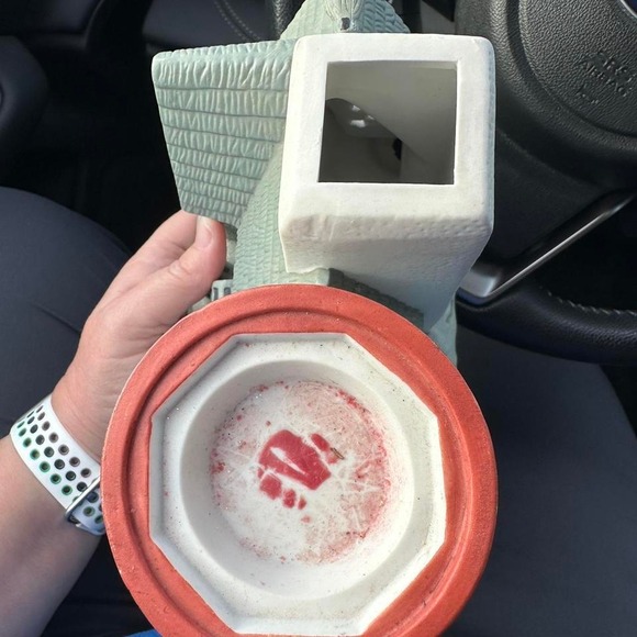 Party Lite Safe Harbour‎ Tealight holder - Picture 2 of 3